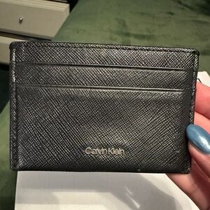 Calvin Klein Card Holder